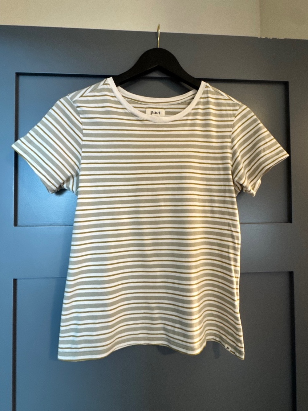 PACT Organic Cotton Women's Softspun Crew